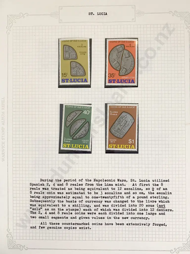 Album World Stamp Histories Image 1++