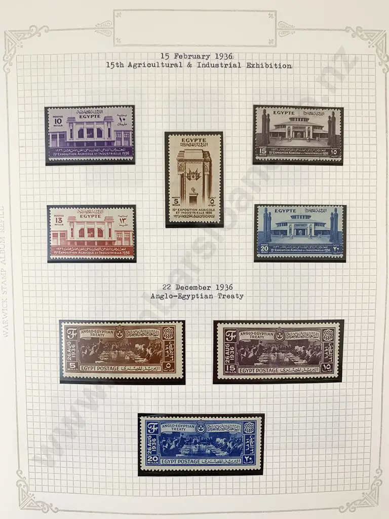 Album World Stamp Histories Image 1++