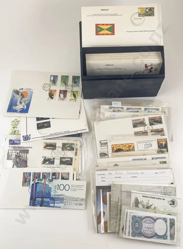 Stock Book Album World Mini Sheets Image 1++