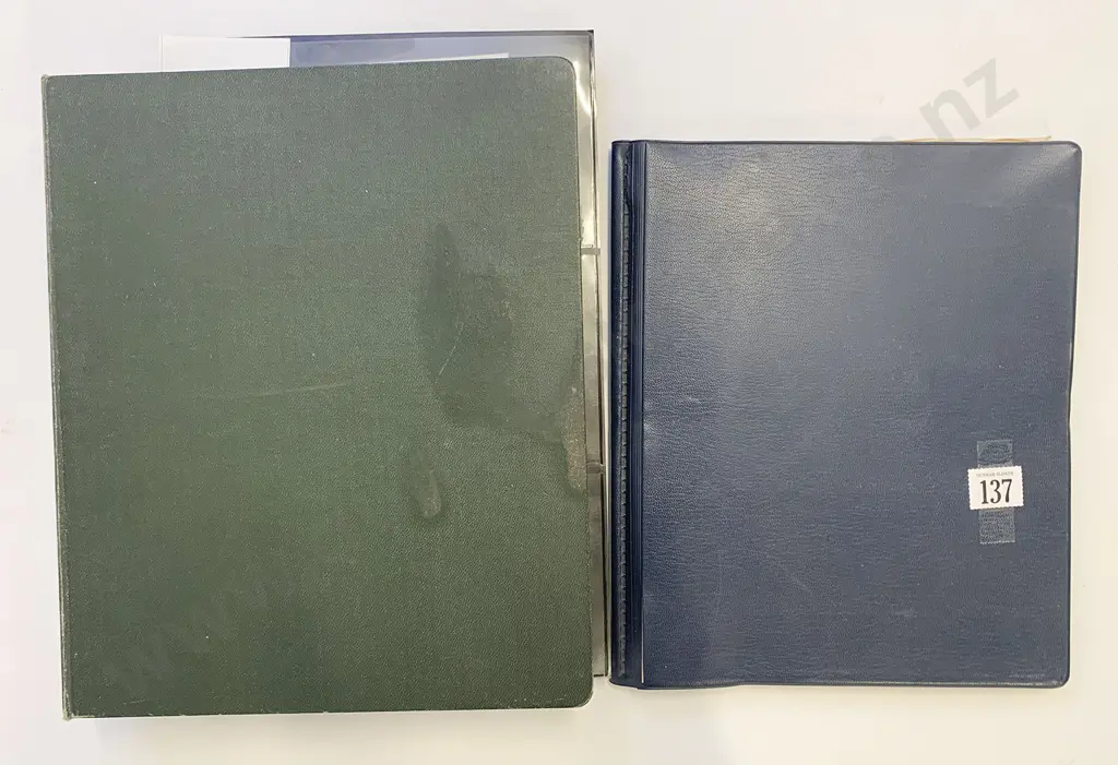 Stock Book Album World Mini Sheets Image 1++