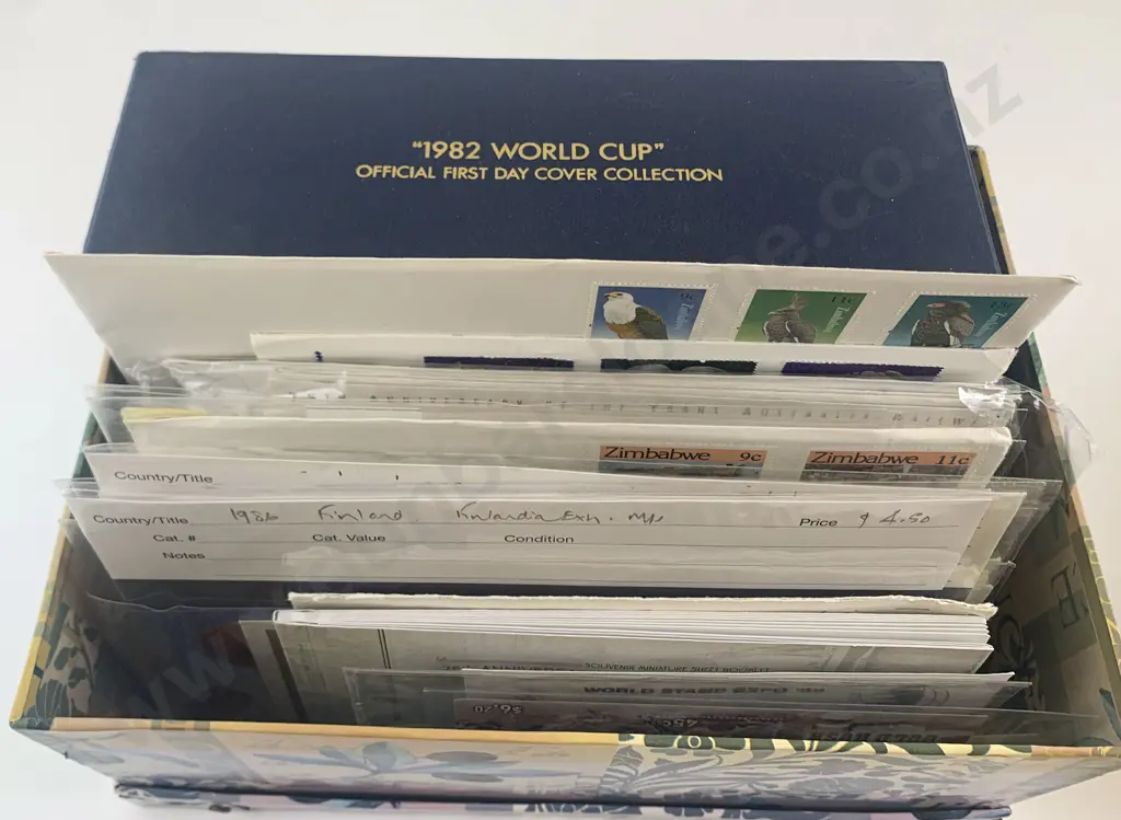 Stock Book Album World Mini Sheets Image 1++