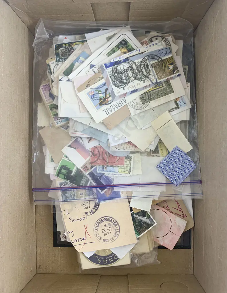 Stock Book Album World Mini Sheets Image 1++