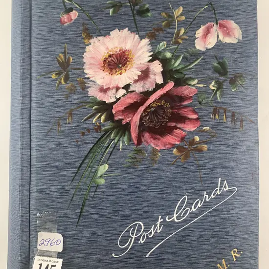 Vintage Postcard Album