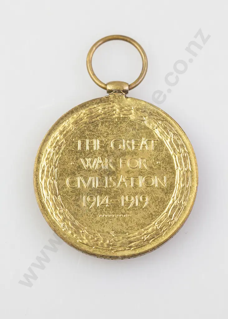 Victory Medal 1919 Image 1++