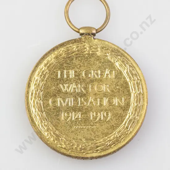 Victory Medal 1919