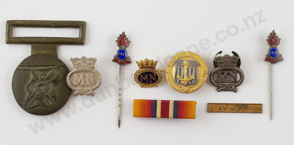 Merchant Navy Collection Image 1++