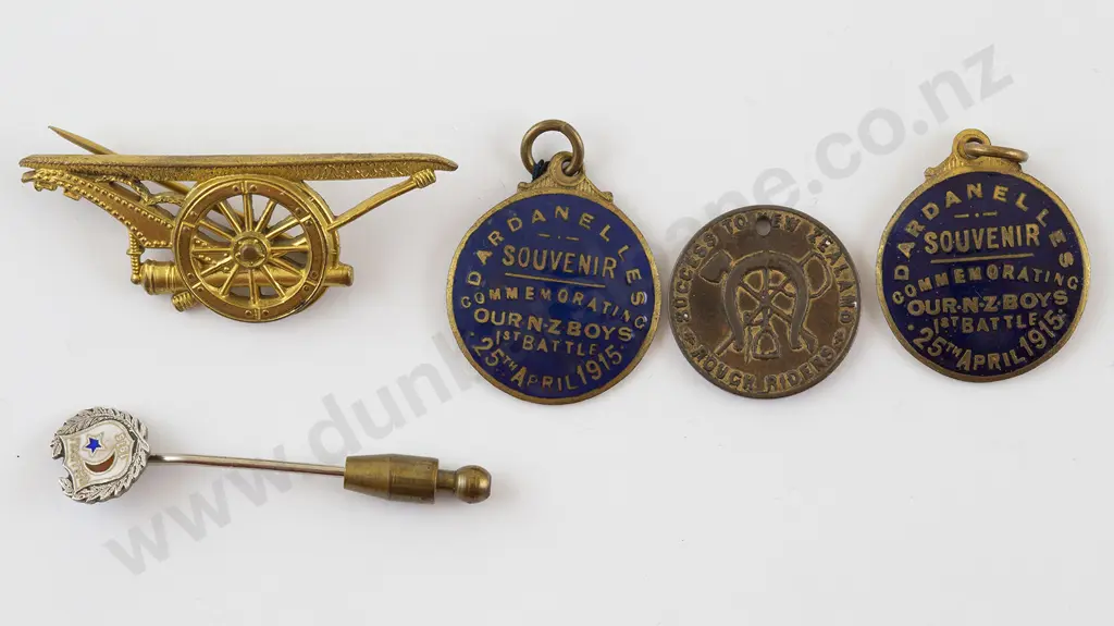 Commemorative Medals Image 1++
