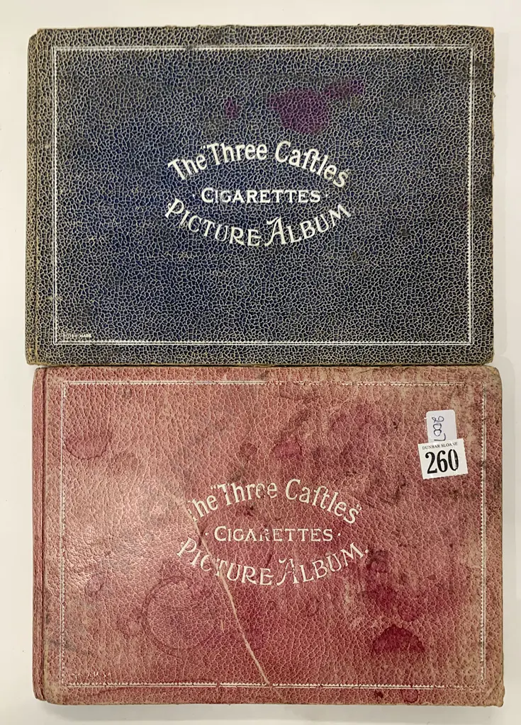 Two WWII Albums of NZ and World Naval Photos Image 1++
