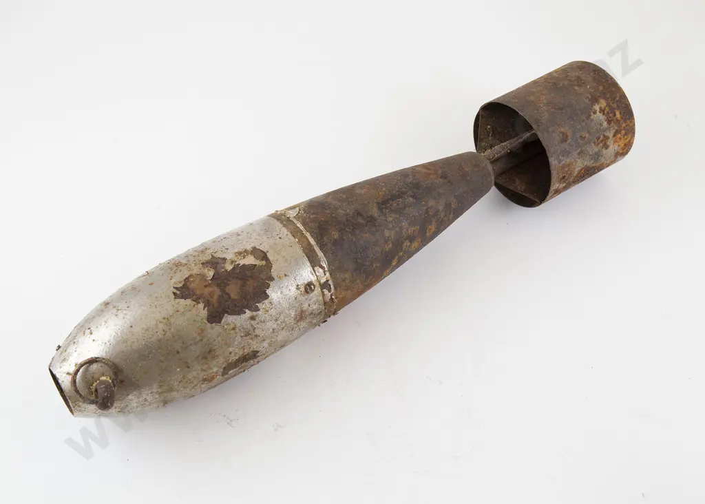 Aerial Mortar 11 1/2lbs Image 1++