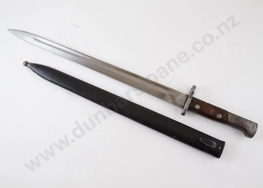 WWI Standard Issue Bayonet Image 1++