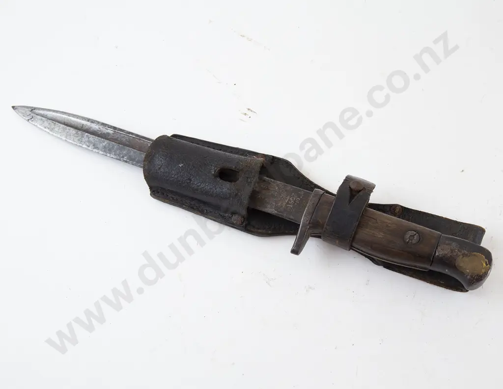 WWI 1907 Pattern Bayonet Image 1++