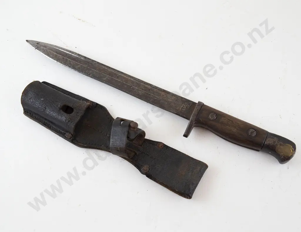 WWI 1907 Pattern Bayonet Image 1++