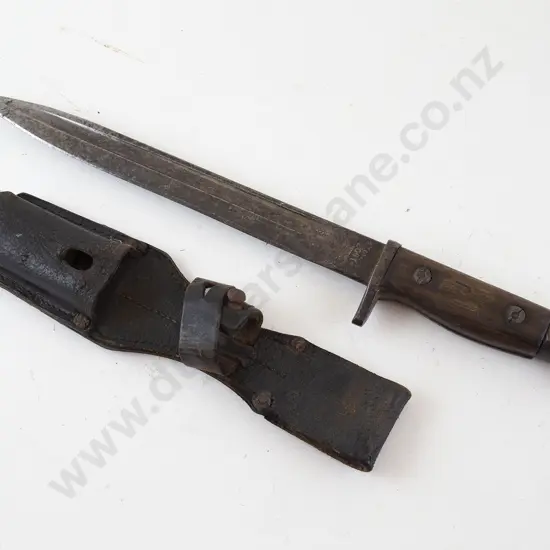 WWI 1907 Pattern Bayonet