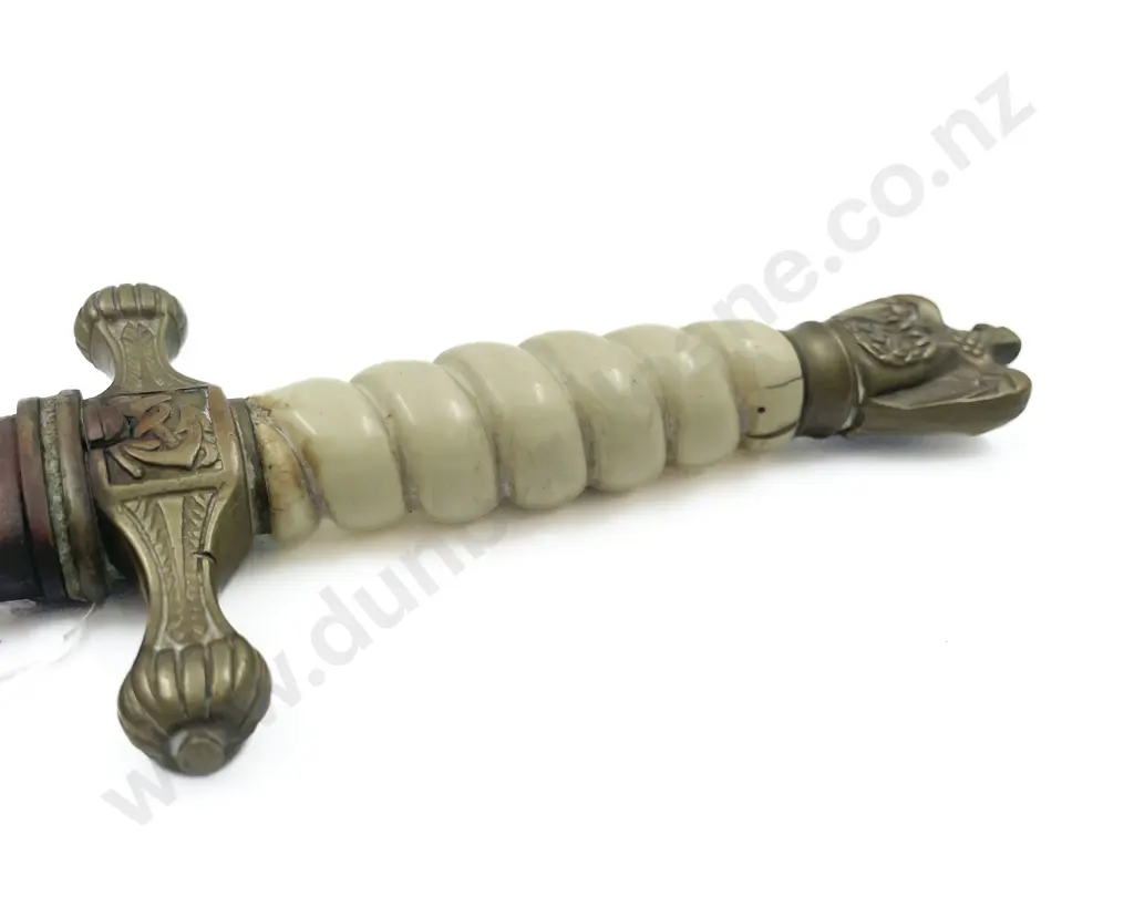 WWII German Kriegsmarine Naval Officers Dirk Image 1++