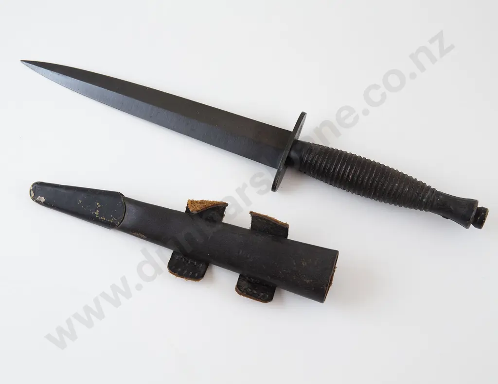 Fairbairn Sykes Type Third Pattern Commando Dagger Image 1++