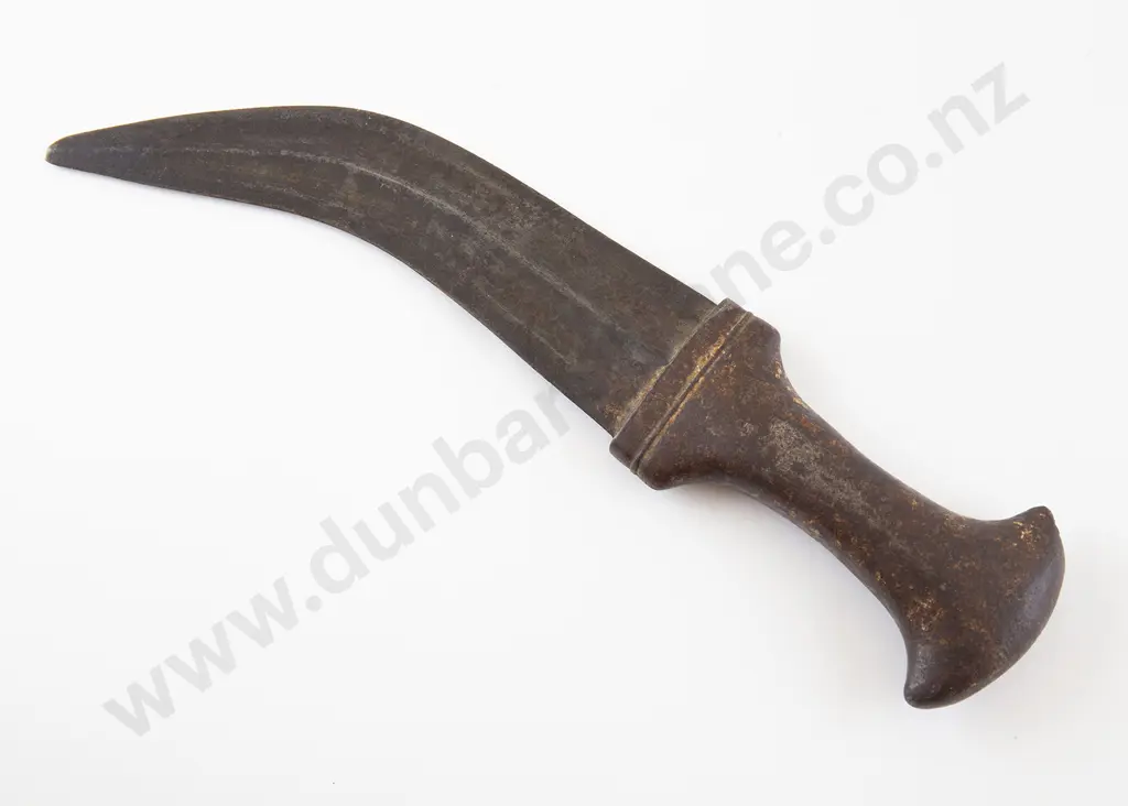 Antique North Indian Jambiya Type Dagger Image 1++