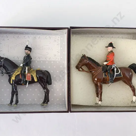 Boxed Imperial Productions