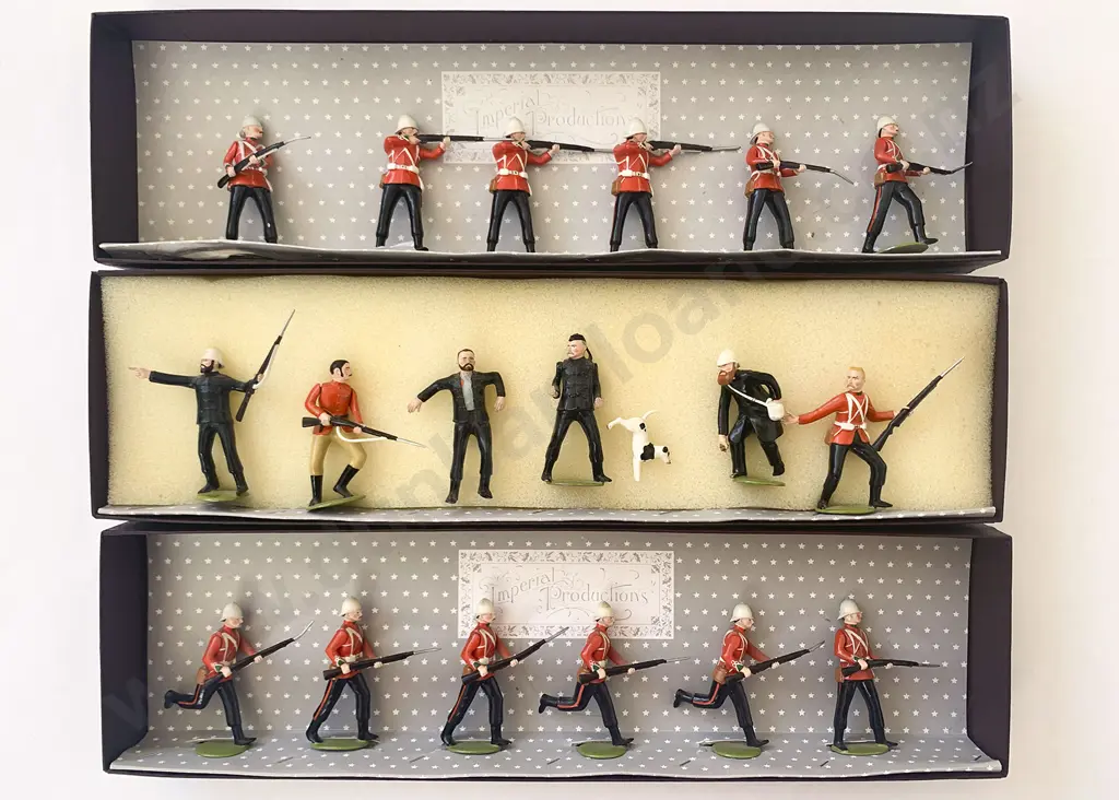 Boxed Imperial Productions Image 1++
