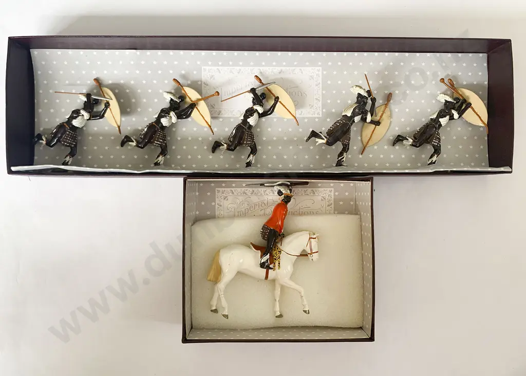 Boxed Imperial Productions Image 1++