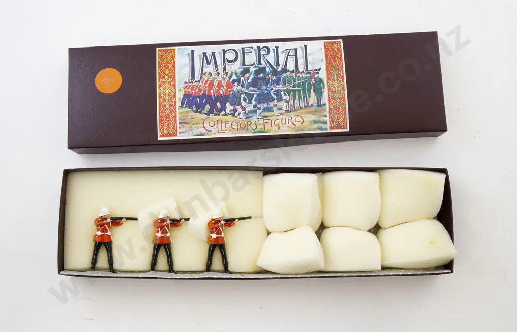 Boxed Imperial Productions Image 1++