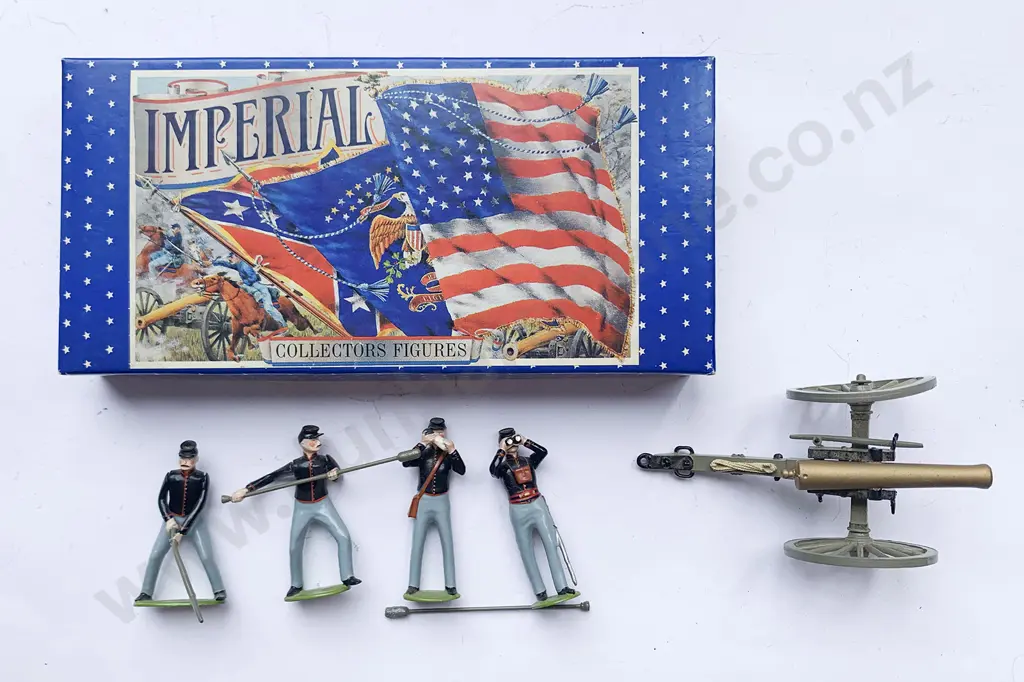 Boxed Imperial Productions Image 1++