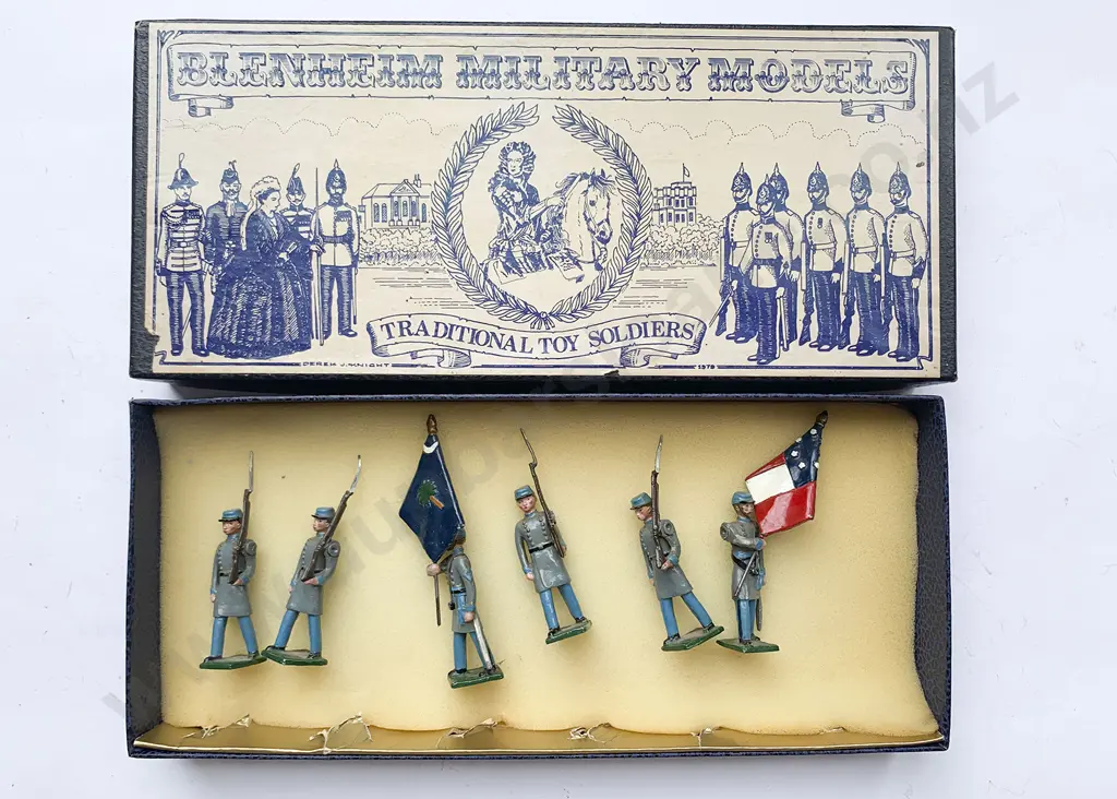 Boxed Set Blenheim Military Models Wales Image 1++