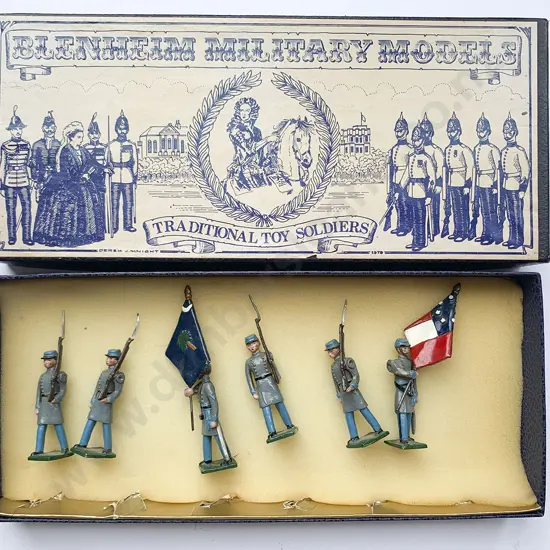 Boxed Set Blenheim Military Models Wales