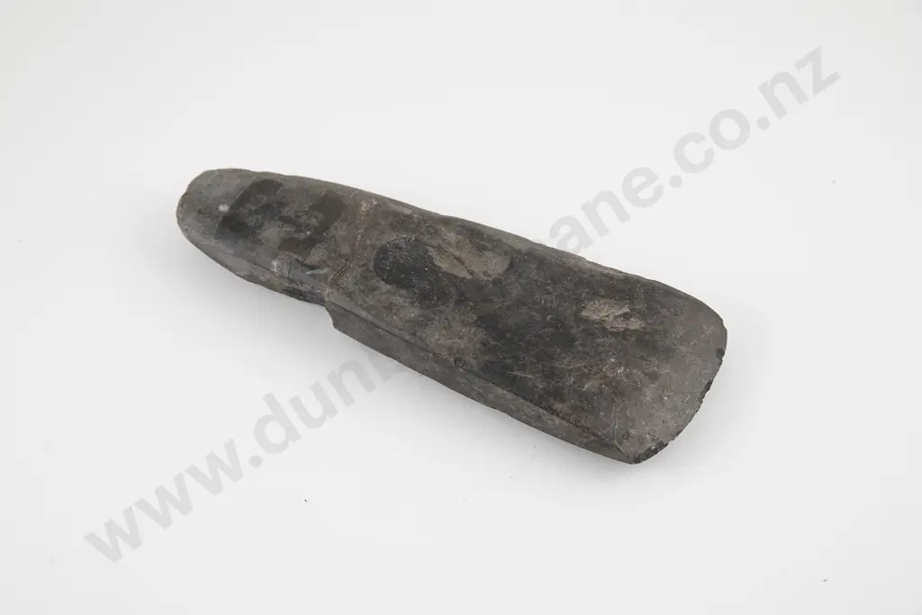 Pre-European Toki ( adze blade) Image 1++