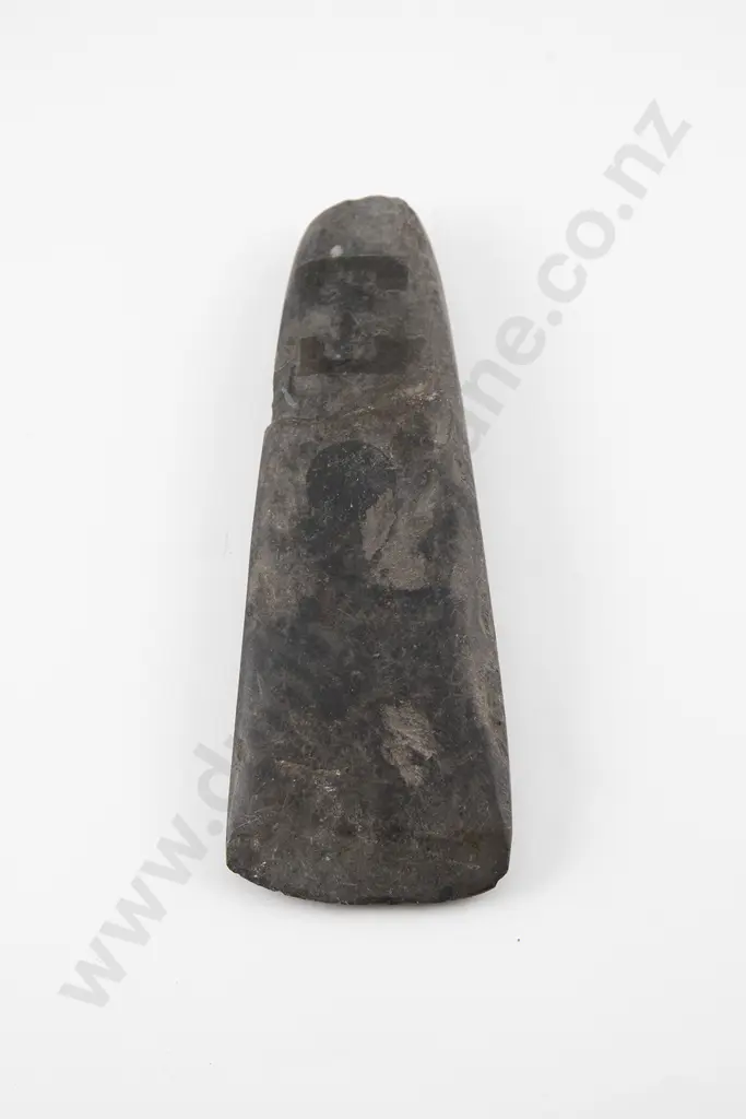 Pre-European Toki ( adze blade) Image 1++