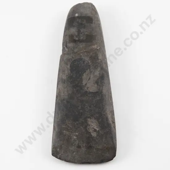 Pre-European Toki ( adze blade)