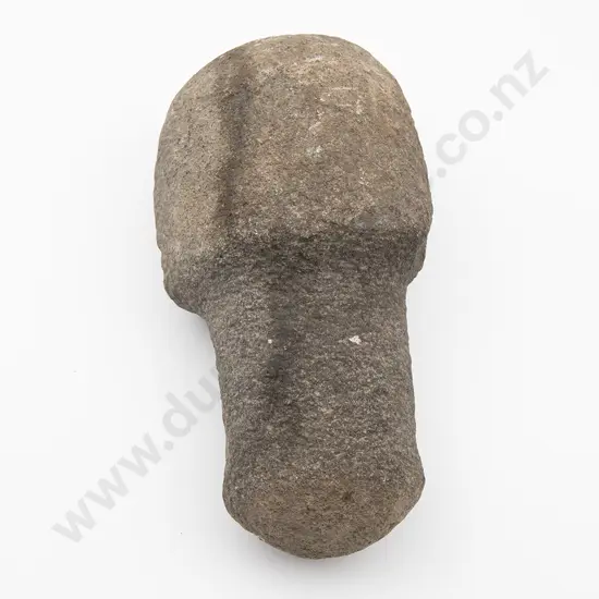 Patu Muku ( Flax Pounder)