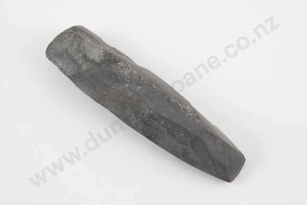 Pre-European Toki ( adze blade) Image 1++