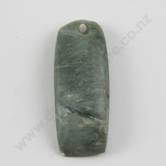 Pounamu chisel