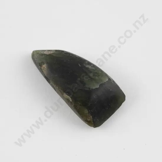 Pounamu chisel
