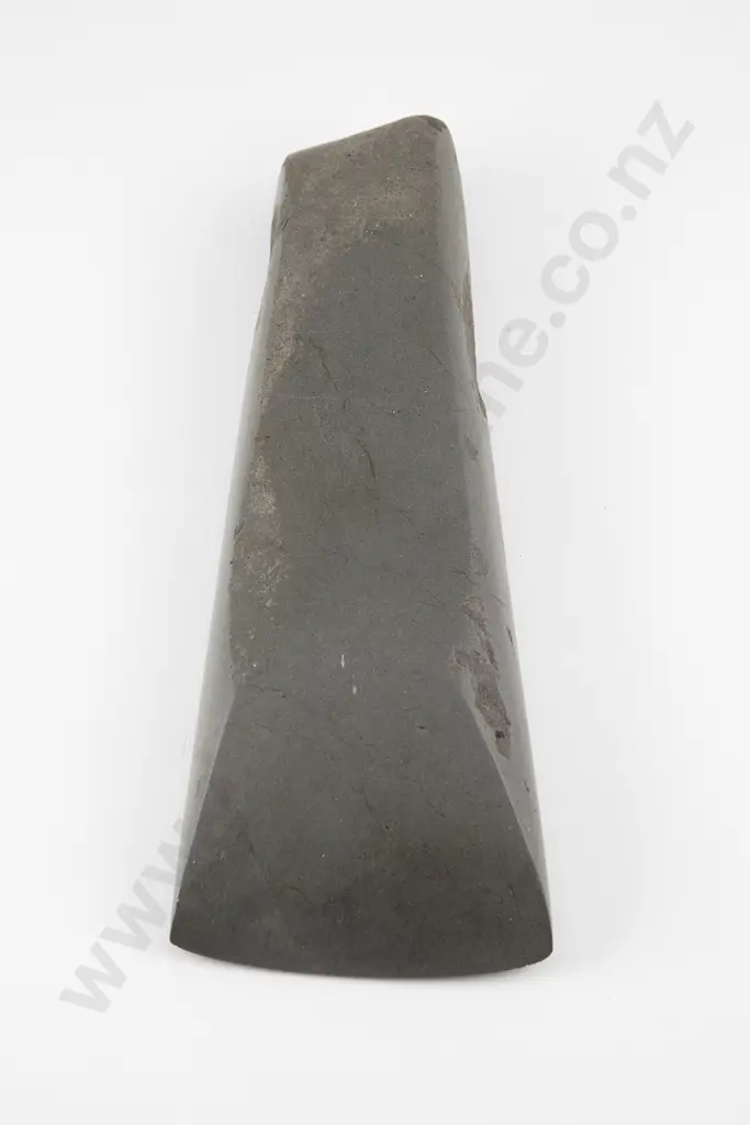 A large and impressive  Pre-European Toki ( Adze blade) Image 1++