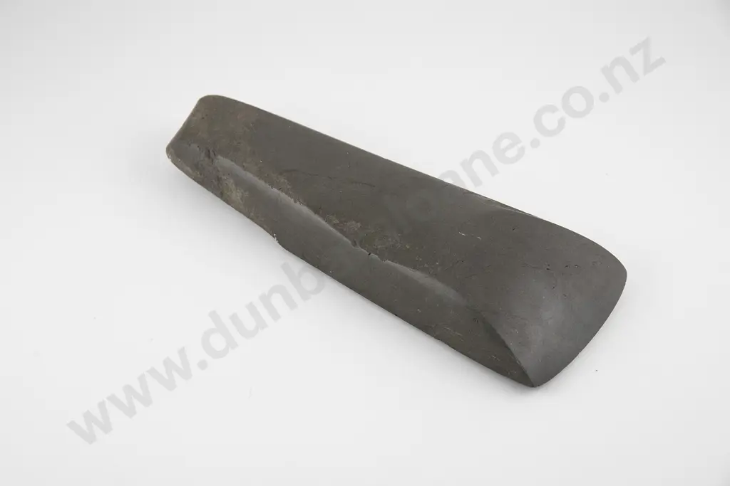 A large and impressive  Pre-European Toki ( Adze blade) Image 1++