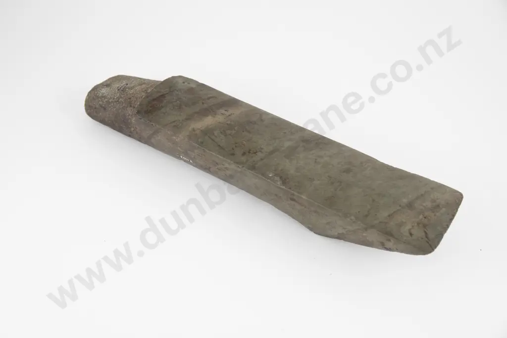 A Superb Large Argillite  Pre- European Toki ( Adze) Image 1++