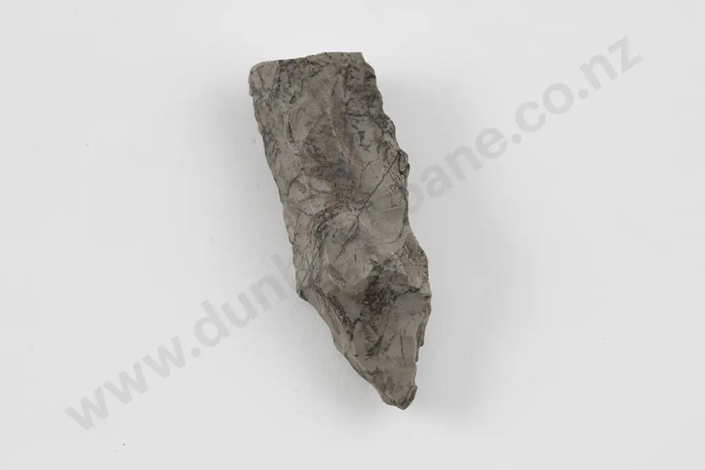 Stone Drill Tip and Three Chisels Image 1++