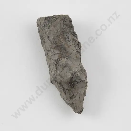 Stone Drill Tip and Three Chisels