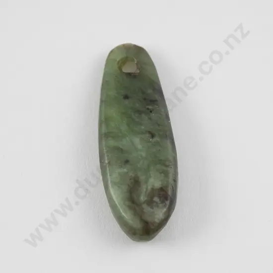 Small Pounamu Pendant