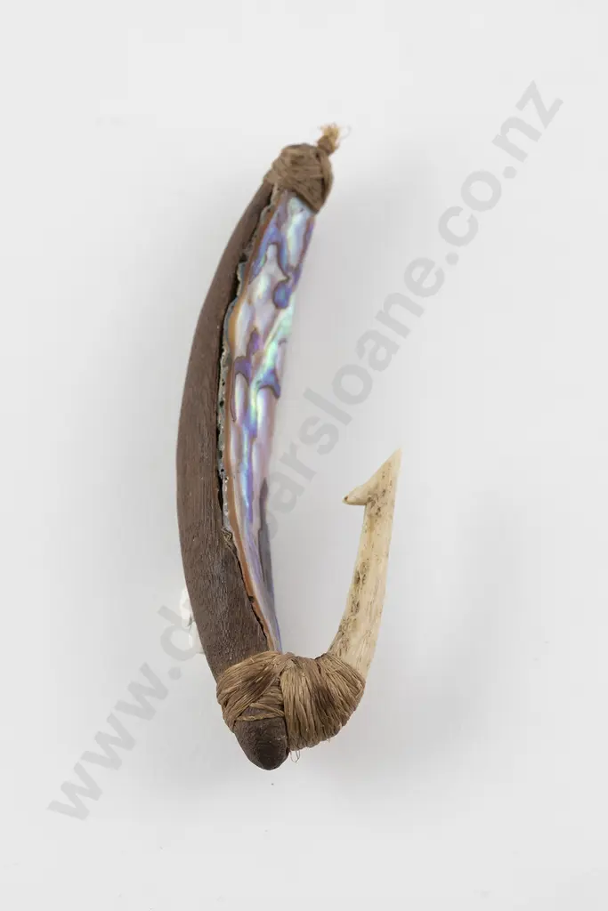 Pa Kahawai ( trolling lure ) Image 1++