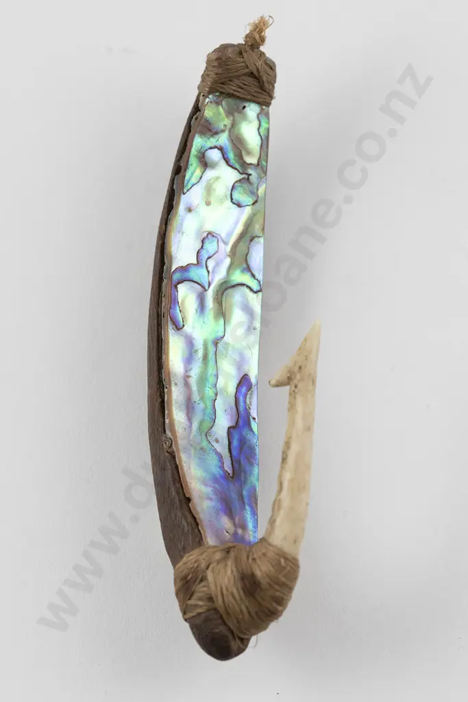 Pa Kahawai ( trolling lure ) Image 1++