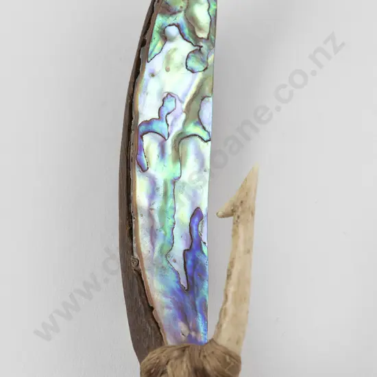 Pa Kahawai ( trolling lure )