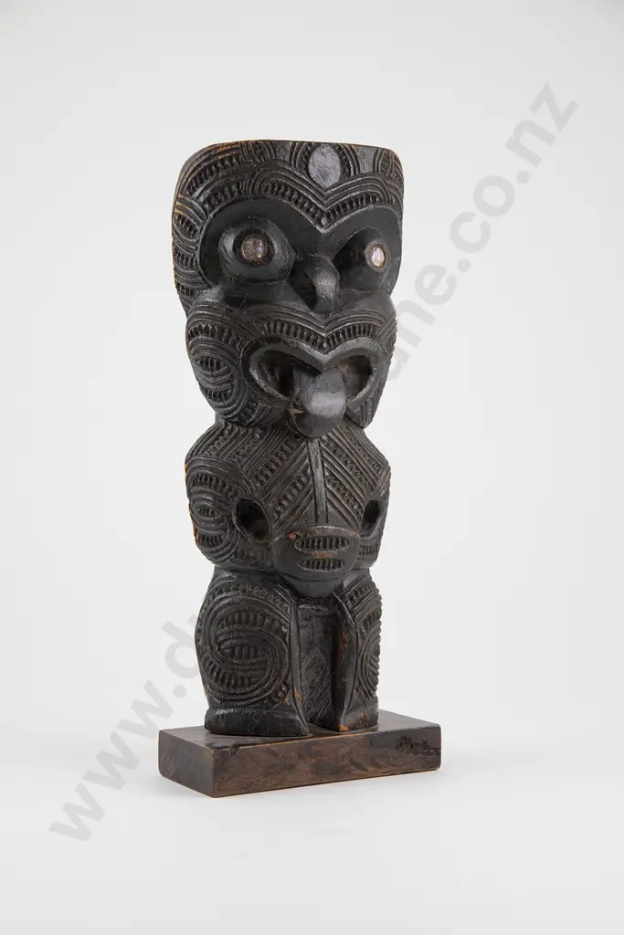 Pou Whakairo Image 1++