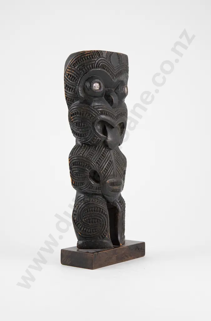 Pou Whakairo Image 1++