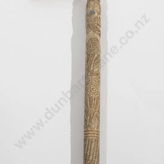 Rare whalebone Tokotoko