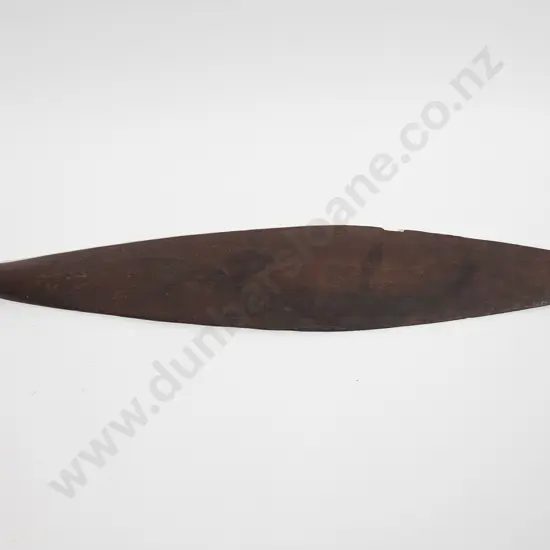 Hoe ( Paddle)