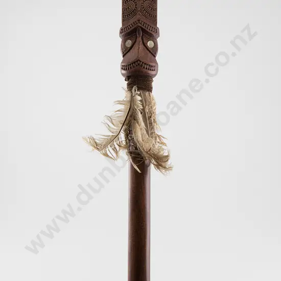Taiaha (Fighting Staff)