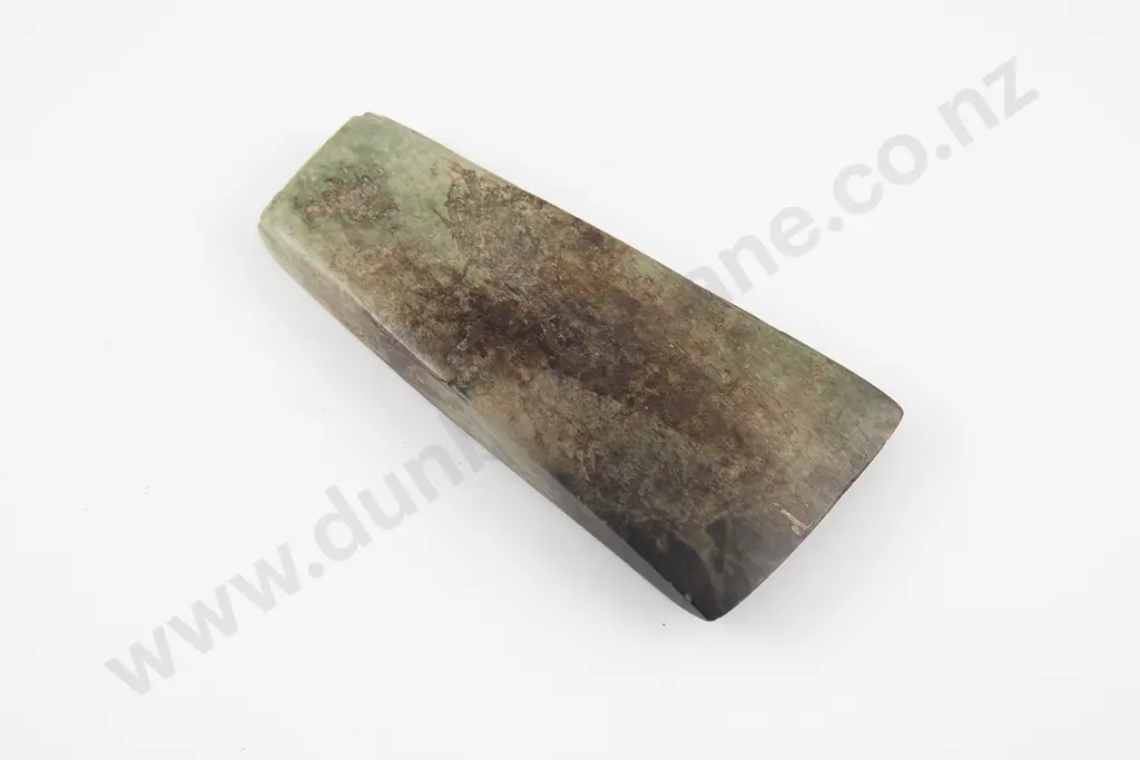 Pounamu Toki ( Adze Blade) Image 1++
