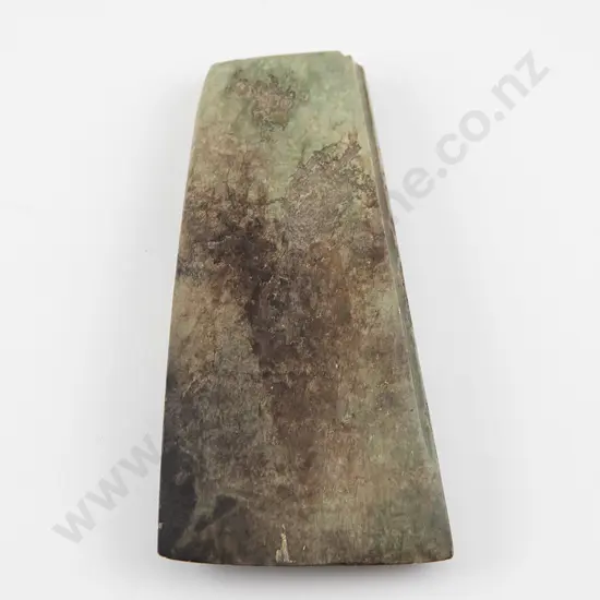 Pounamu Toki ( Adze Blade)